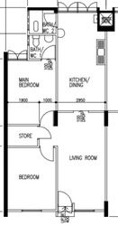 Blk 523 Ang Mo Kio Avenue 5 (Ang Mo Kio), HDB 3 Rooms #572648731